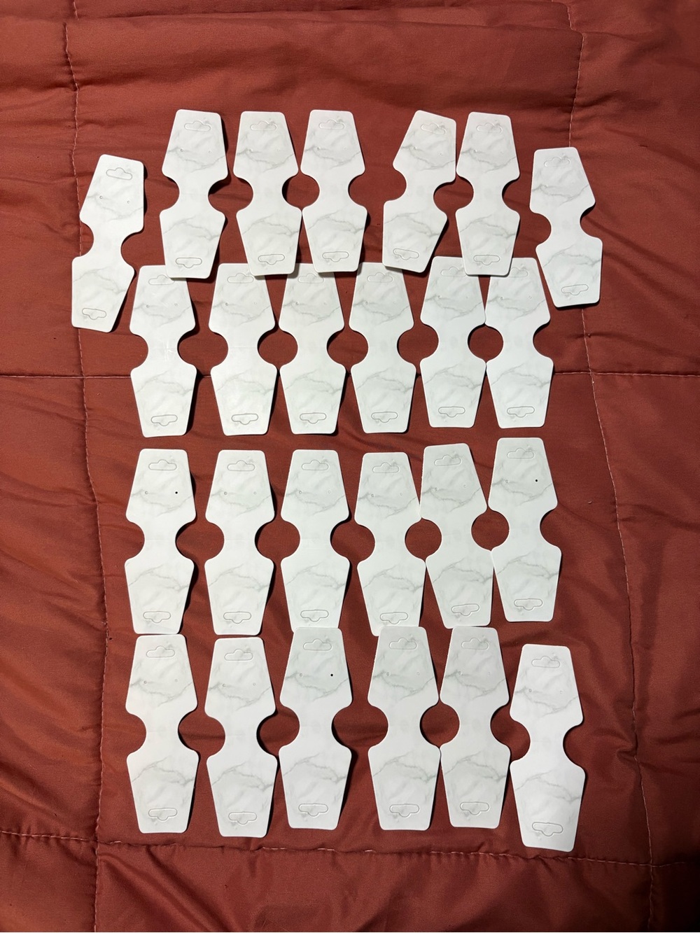 Jewelry tags